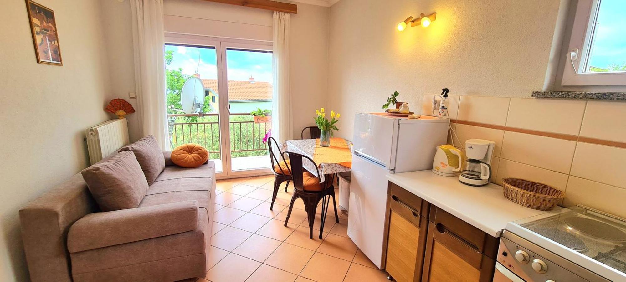 Karlito Apartment Crikvenica Ngoại thất bức ảnh