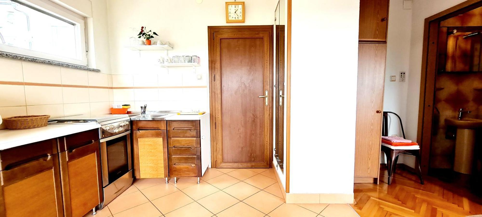 Karlito Apartment Crikvenica Ngoại thất bức ảnh