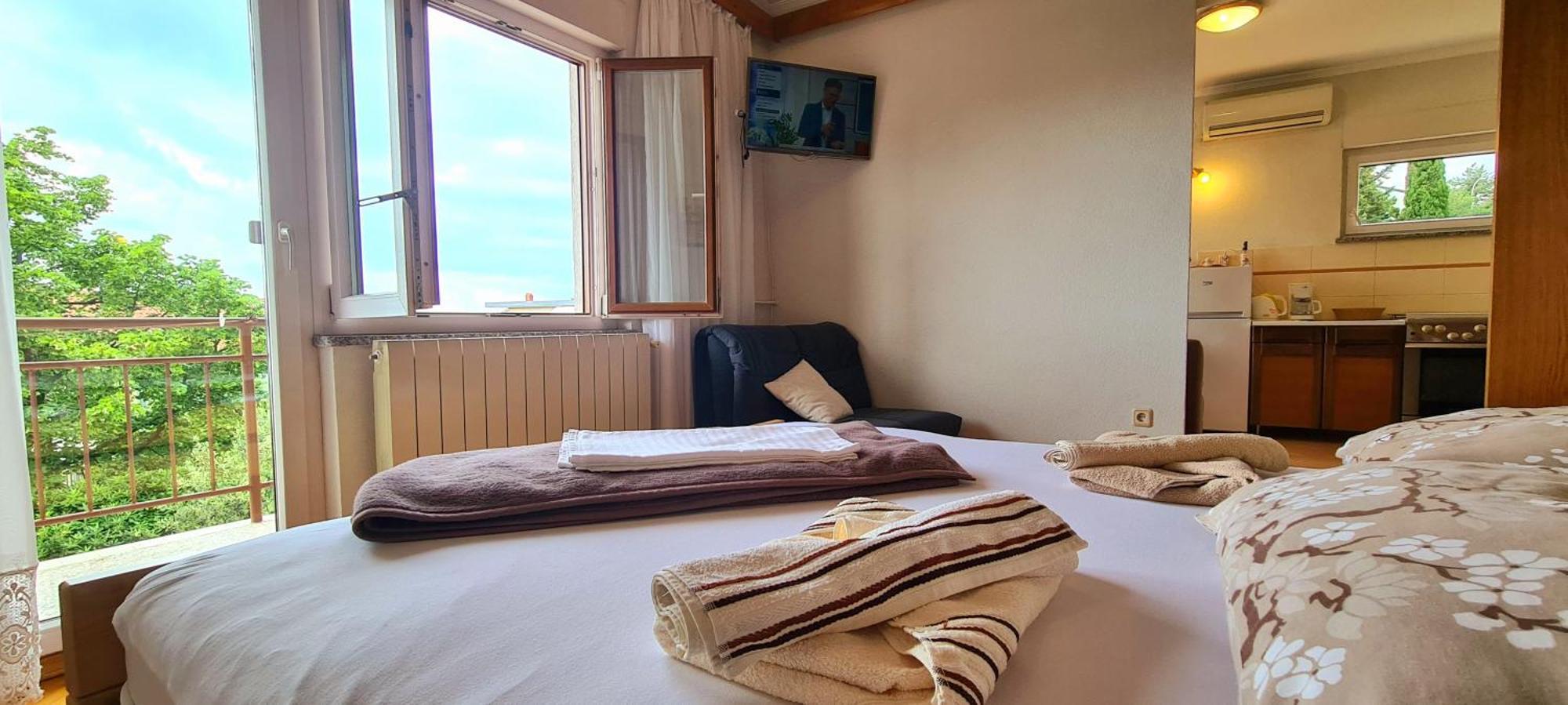 Karlito Apartment Crikvenica Ngoại thất bức ảnh