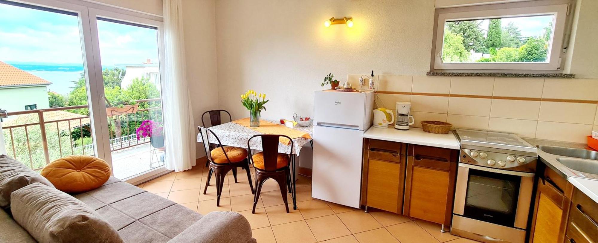 Karlito Apartment Crikvenica Ngoại thất bức ảnh