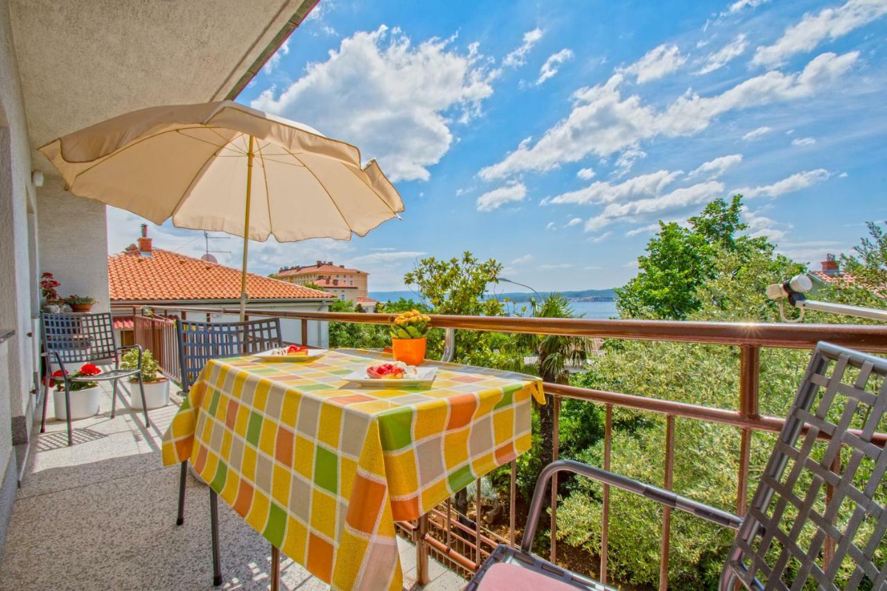 Karlito Apartment Crikvenica Ngoại thất bức ảnh