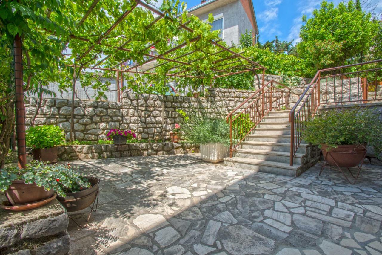 Karlito Apartment Crikvenica Ngoại thất bức ảnh