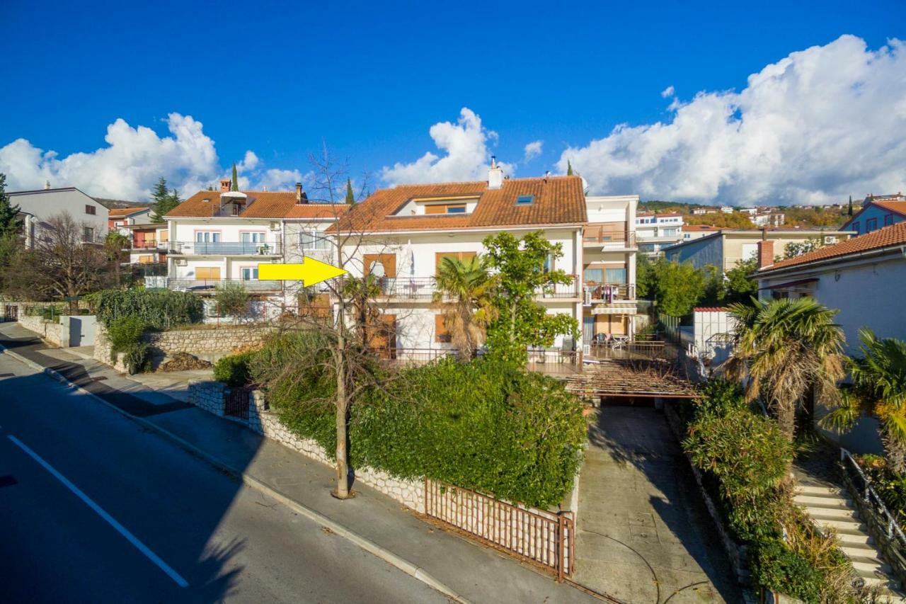 Karlito Apartment Crikvenica Ngoại thất bức ảnh